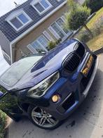 BMW X1 2016, X1, Blauw, Bedrijf, SUV of Terreinwagen