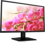 23,6″ Full HD computerscherm – HDMI/VGA + luidsprekers, Ophalen, VA, Ingebouwde speakers, V7