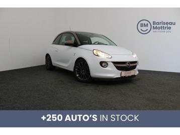 Opel Adam 1.2 BENZINE *DAB*CARPLAY*SENSOREN ACHTER*CRUISE C beschikbaar voor biedingen