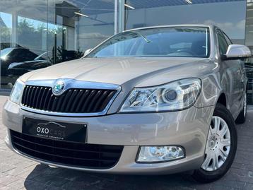 Skoda Octavia 1.4TSI / Gps / Clim Auto / Cruise / PDC / GARA, Autos, Euro 5, Entreprise, Boîte manuelle, Beige