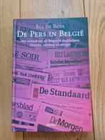 E. de Bens - De Pers in Belgie, Enlèvement, E. de Bens