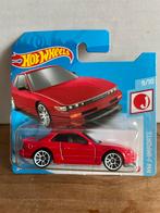 Hot wheels Nissan Silvia Hotwheels zie foto 2, Kinderen en Baby's, Speelgoed |Speelgoedvoertuigen, Ophalen of Verzenden