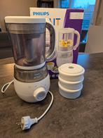 Philips avent 4 in 1 stomer en bender in 1, Enfants & Bébés, Aliments pour bébé & Accessoires, Enlèvement ou Envoi