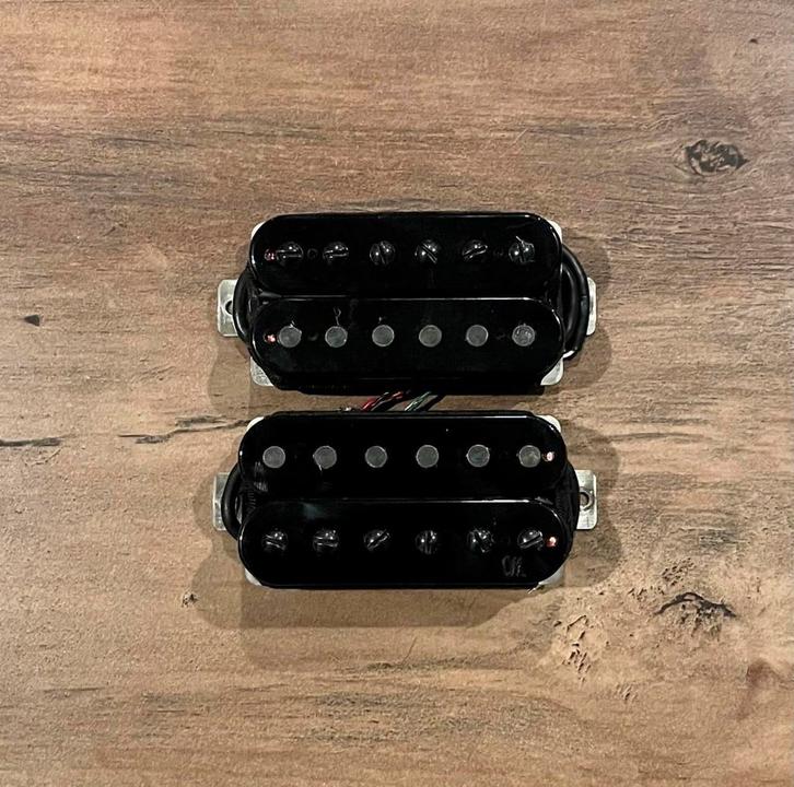 Bare Knuckle TKO Mayones, Muziek en Instrumenten, Instrumenten | Onderdelen, Zo goed als nieuw, Ophalen of Verzenden