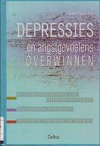 DEPRESSIES en angstgevoelens OVERWINNEN, Boeken, Overige Boeken, Nieuw, Ophalen of Verzenden, Geneeskunde & verpleging, Deltas