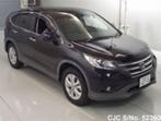 HONDA CR-V bouwjaar 2011 Benzine, Auto's, Honda, Zwart, Leder, 5 deurs, Particulier