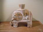 Olifant terracotta, Antiek en Kunst, Antiek | Keramiek en Aardewerk, Ophalen of Verzenden