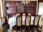Eetplaats Musterring, Huis en Inrichting, Complete eetkamers, 8 stoelen of meer, Zo goed als nieuw, Ophalen