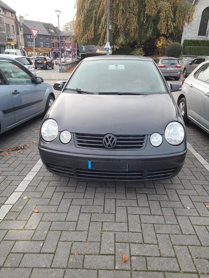 Polo 9 N2, Autos, Volkswagen, Particulier, Polo, Vitres électriques, Essence, 5 portes, Enlèvement