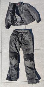 Veste et pantalon moto Dame taille L, Motos, Enlèvement