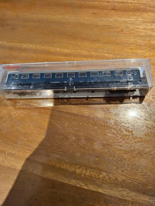 Fleischmann 5103 DB, Hobby en Vrije tijd, Modeltreinen | H0, Zo goed als nieuw, Fleischmann, Ophalen of Verzenden