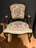 Zetel louis xv in nieuw staat, Ophalen