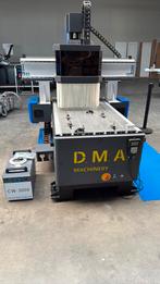 CNC bewerkingsmachine Z-As 400mm
