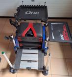 visstation Colmic, Watersport en Boten, Ophalen, Gebruikt, Complete set