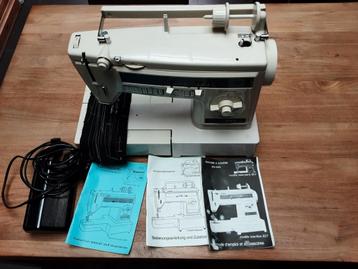 naaimachine finesse 827 beschikbaar voor biedingen