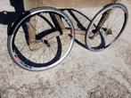 Shimano aerodynamische racewielen., Fietsen en Brommers, Fietsonderdelen, Ophalen