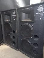 Enceintes JBL 4770 HP Sono avec roulettes pro, Musique & Instruments, Enlèvement, Comme neuf, 500 à 1000 watts, Sono