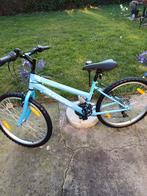 VELO VTT FILLE DE 9 A 15 ANS MUDDYFOX SYNERGY 24, Fietsen en Brommers, Fietsen | Meisjes, Ophalen, Zo goed als nieuw, 24 inch