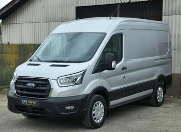Ford Transit 2.0 TDCi L2 B AUTO/CAMERA/CAPTEURS/CARPLAY/TVAC beschikbaar voor biedingen