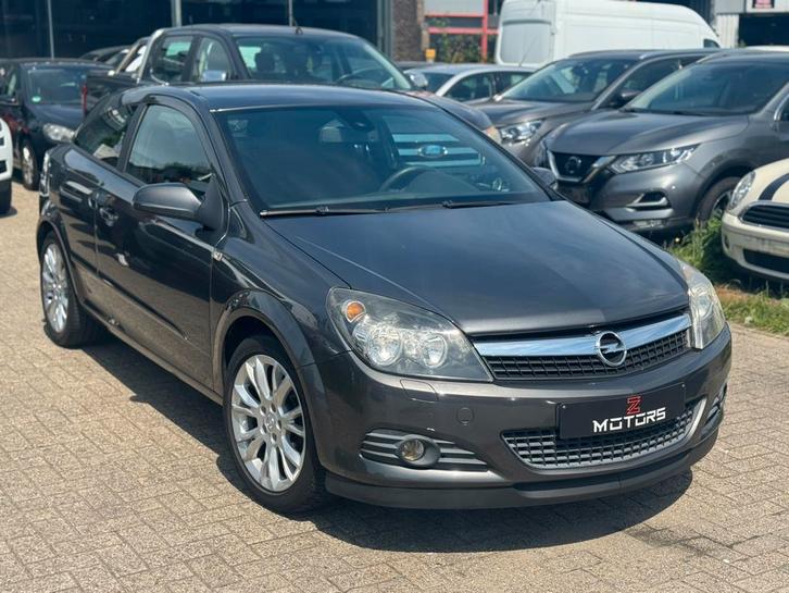 Opel Astra GTC // Benzine // Airco, Auto's, Opel, Bedrijf, Te koop, Astra, Adaptieve lichten, Airbags, Airconditioning, Boordcomputer