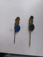 Wieler pin berg en punten (Degruyter), Ophalen of Verzenden, Gebruikt, Overige typen