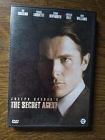 DVD - Joseph Conrad's : The secret agent (Christian Bale), Ophalen of Verzenden