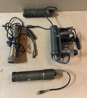 U.S. Army Light Instrument M45 - M33 - M34 - Mortar? 4 stuks beschikbaar voor biedingen