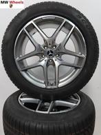 Originele Mercedes AMG 19 inch velgen GLC winterbanden nieuw, Auto-onderdelen, 19 inch, Gebruikt, Banden en Velgen, 235 mm