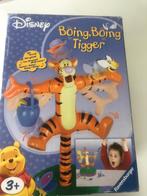 Boing,Boing Tigger Ravensburger, Met geluid, Gebruikt, Ophalen, Ontdekken