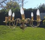 Gouden luster, Ophalen