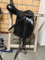 Anky Salinero zwart 17inch boommaat M, Dieren en Toebehoren, Ophalen, Gebruikt, Dressuur