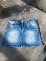 Mooi jeansrokje maat 164 merk C&A, Kinderen en Baby's, Kinderkleding | Maat 164, Ophalen, C&A, Meisje, Zo goed als nieuw