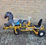 UITERST ZELDZAME SKELTER '70 GOCART - TE KOOP INTERMASSA BV, Kinderen en Baby's, Speelgoed | Buiten | Skelters, Ophalen, Zo goed als nieuw