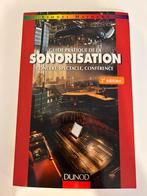 Guide pratique de la sonorisation 2ème édition, Boeken, Techniek, Zo goed als nieuw