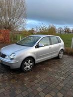 VW POLO - grijs - bwjr 2004, Autos, Argent ou Gris, Achat, Boîte manuelle, Autre carrosserie