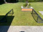 Goals exit 2 stuks, Sport en Fitness, Voetbal, Ophalen, Gebruikt