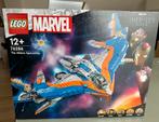 Lego 76286 Marvel Het Milano-ruimteschip. (Nieuw! ), Ophalen of Verzenden, Nieuw, Lego