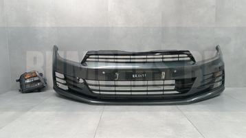 Bumper Volkswagen VW Scirocco 3 III R-LINE RLINE 1K8 Facelif beschikbaar voor biedingen