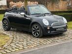 Mini Cooper Cabrio Sidewalk/ 1,6benzine / garantie, Auto's, Lederen bekleding, Bedrijf, Te koop, Cabrio