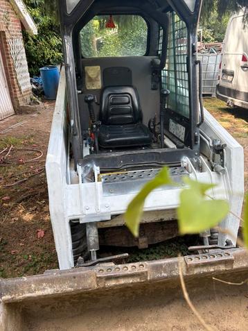 Bob cat a vendre beschikbaar voor biedingen
