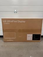 LG 32” UltraFine 32UQ850V 4K HDR monitor, Computers en Software, Monitoren, Ophalen, Nieuw, LG, Ingebouwde speakers