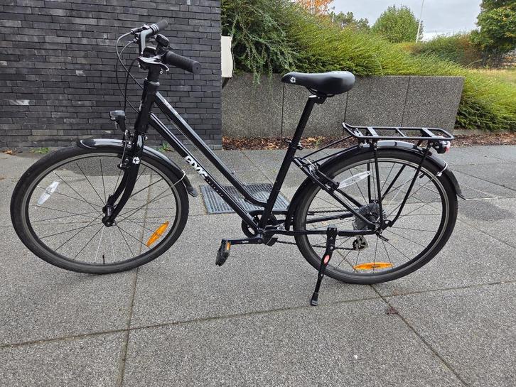 Meisjesfiets - perfecte staat - 1,5j oud, Fietsen en Brommers, Fietsen | Meisjes, Zo goed als nieuw, 26 inch of meer, Handrem