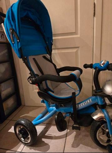 Driewieler meegroeifiets beschikbaar voor biedingen