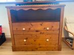 Commode chambre enfant Sauthon, Ophalen, Gebruikt, Eikenhout