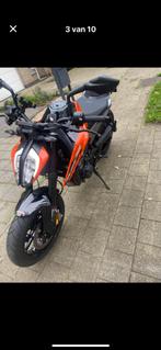 Motoren ktm, Motoren, 3 cilinders, Particulier, 79 cc, 12 t/m 35 kW