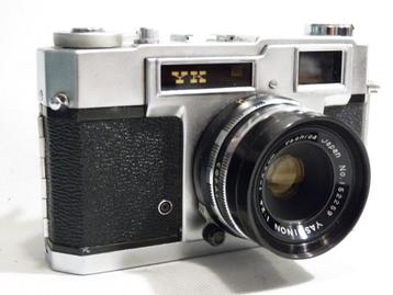 Yashica YK, Yashinon 2.8/45mm, 1959 beschikbaar voor biedingen