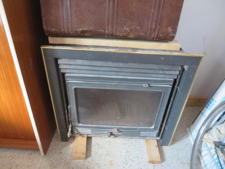 haardkachel dovre, Bricolage & Construction, Chauffage & Radiateurs, Poêle, Enlèvement