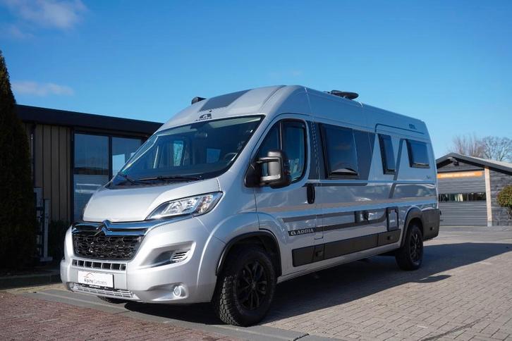 Adria twin 640 sl, Caravanes & Camping, Camping-cars, Entreprise, jusqu'à 2, Modèle Bus ou Fourgon aménagé, Adria, Autres marques