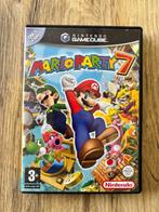 Mario party 7 gamecube + microfoon, Games en Spelcomputers, Ophalen