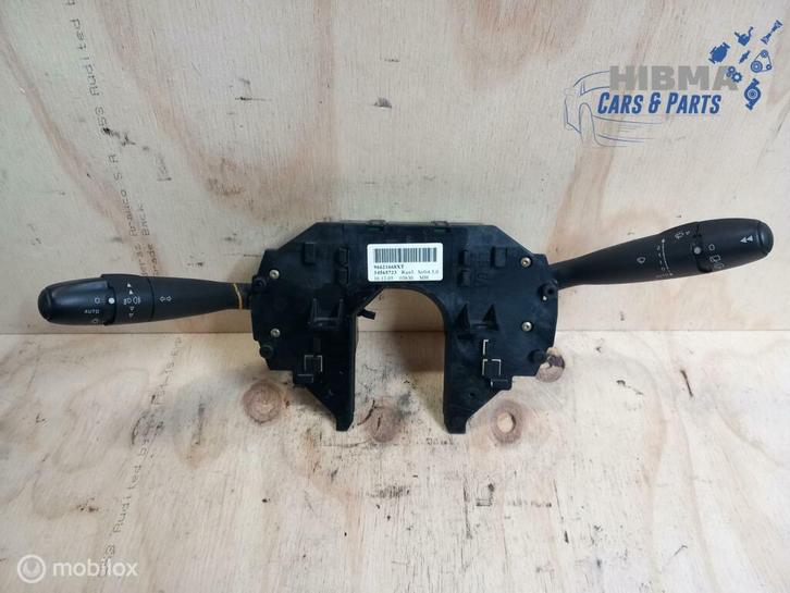 Citroen C4 I Combischakelaar Stuurkolom 96621668XT 2004-2010, Auto-onderdelen, Dashboard en Schakelaars, Gebruikt, Ophalen of Verzenden